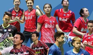 Tren Buruk Bulutangkis Indonesia di Awal 2024 Gagal ke Semifinal India Open