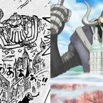 Iron Giant One Piece, Sekutu Baru yang Menentukan Nasib Bajak Laut Topi Jerami di Pulau Egghead